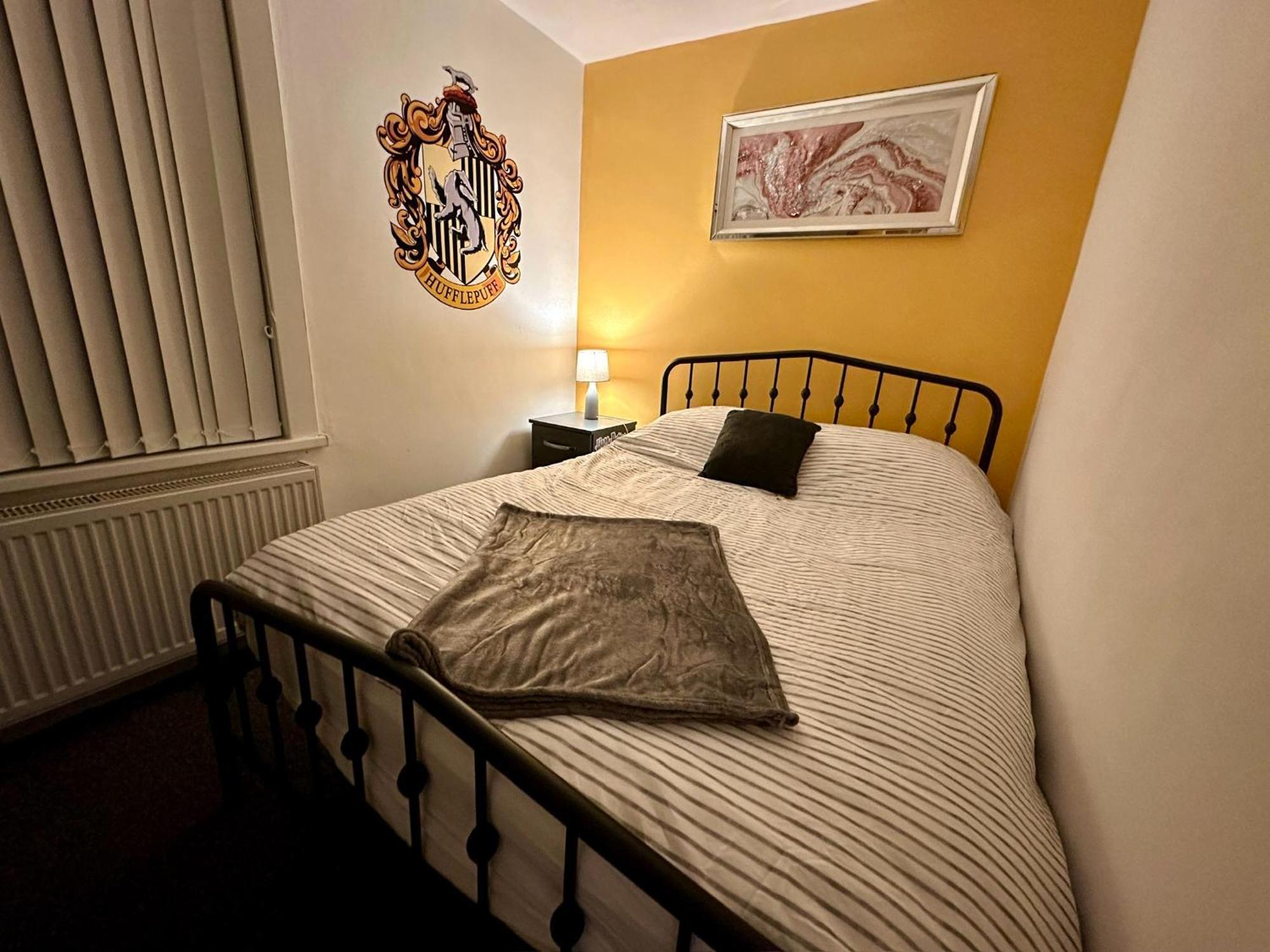 Wizards Corner Spacious 3 Bed Near Watford Junction Bagian luar foto