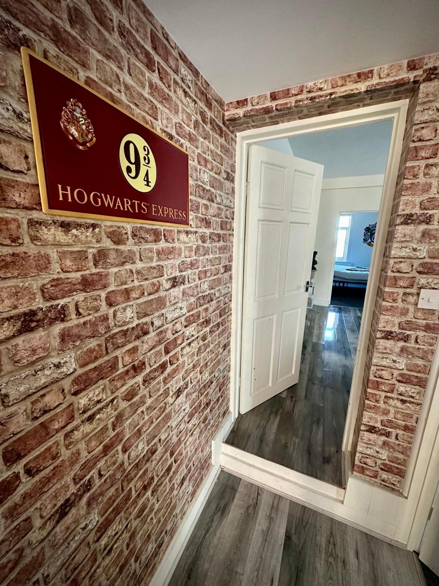 Wizards Corner Spacious 3 Bed Near Watford Junction Bagian luar foto